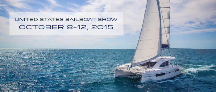 Annapolis Boat Show 2015