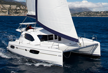 Special Offer On A Leopard 44 In Europe Leopard Catamarans Us