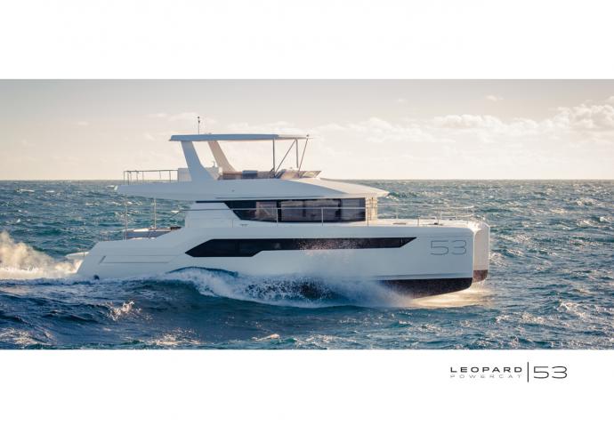 leopard motor yachts for sale