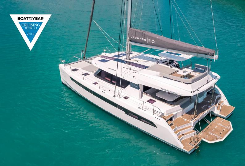 build your boat - pricing & options leopard catamarans us