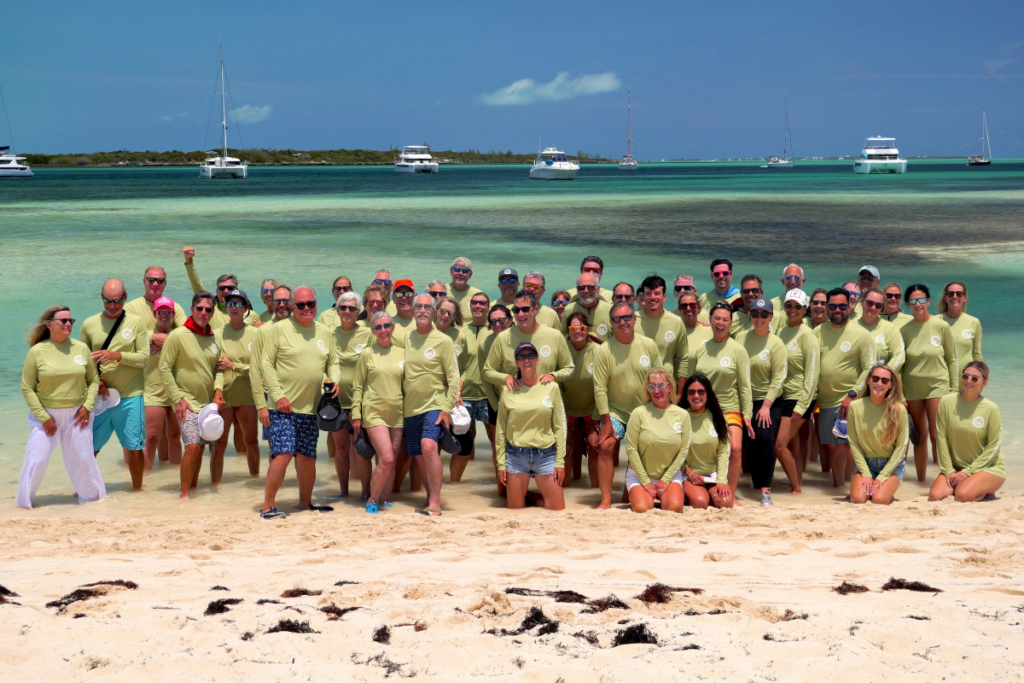 Leopard Owners in Abacos Bahamas