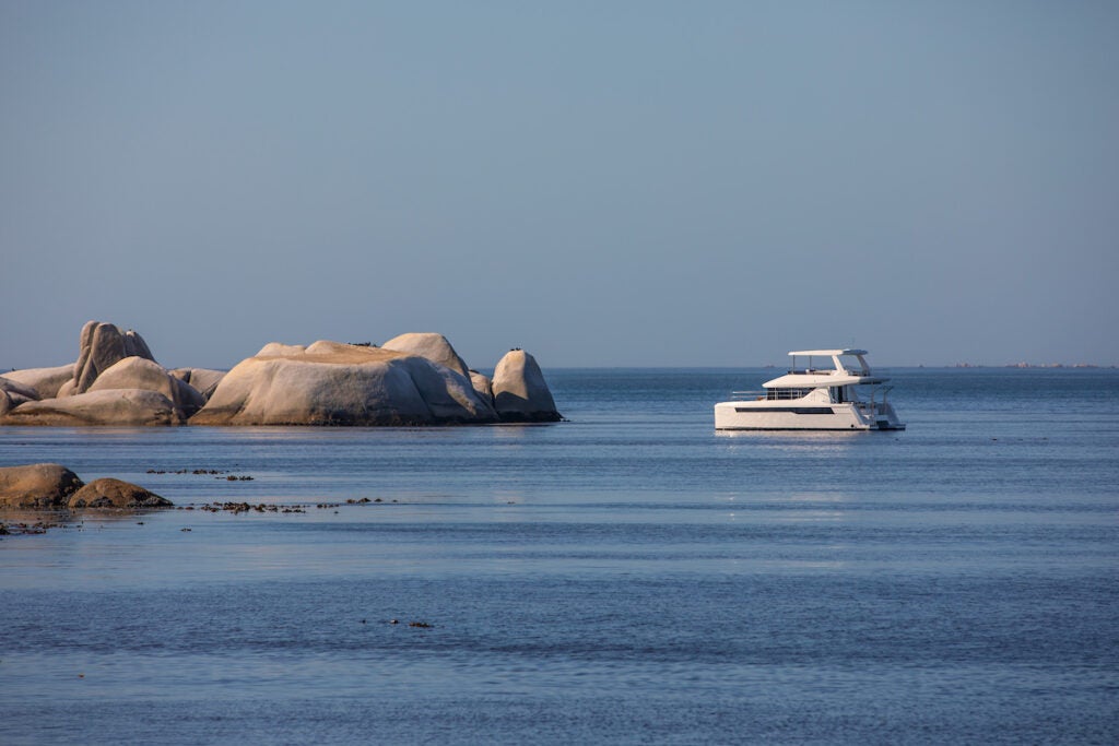 Leopard 40 Powercat Cape Town