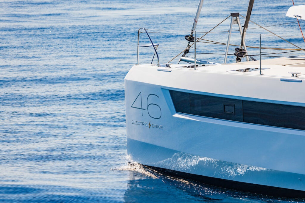 Leopard 46 Electric