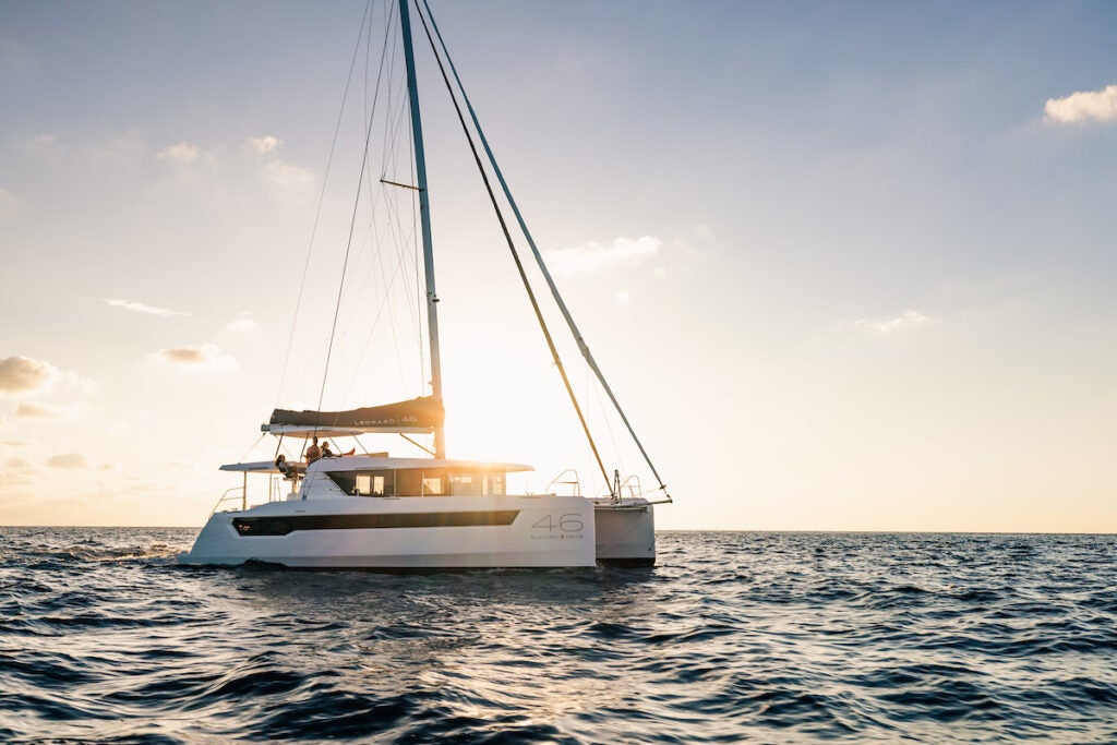 Leopard 46 Sunrise