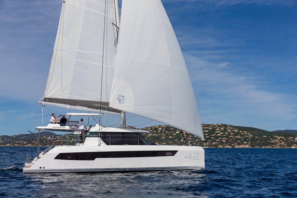 Leopard 42 France