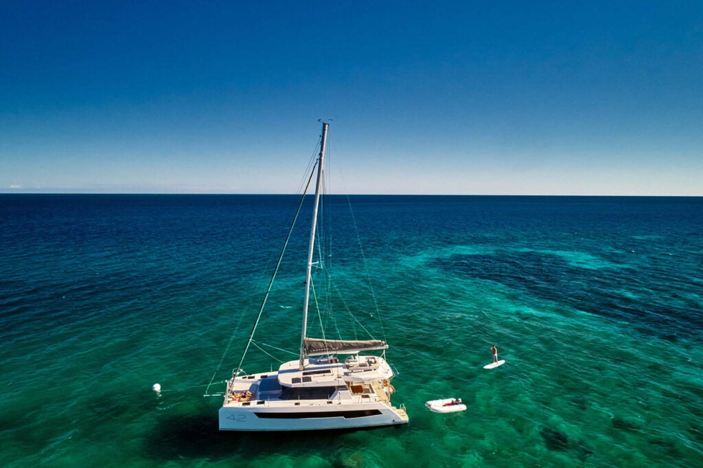 Leopard 42 Tortugas