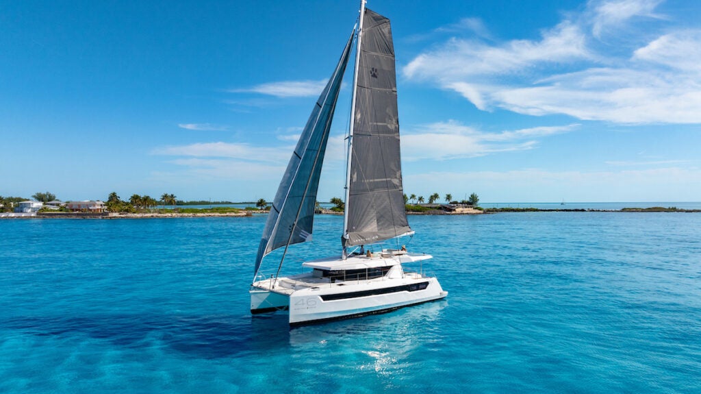 Leopard 46 Bahamas