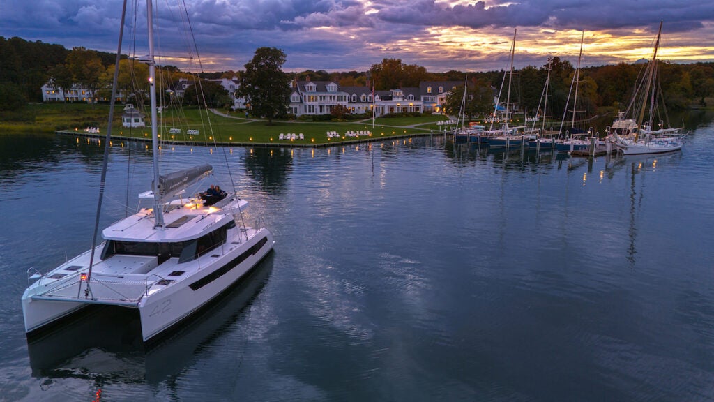 Leopard 42 Chesapeake