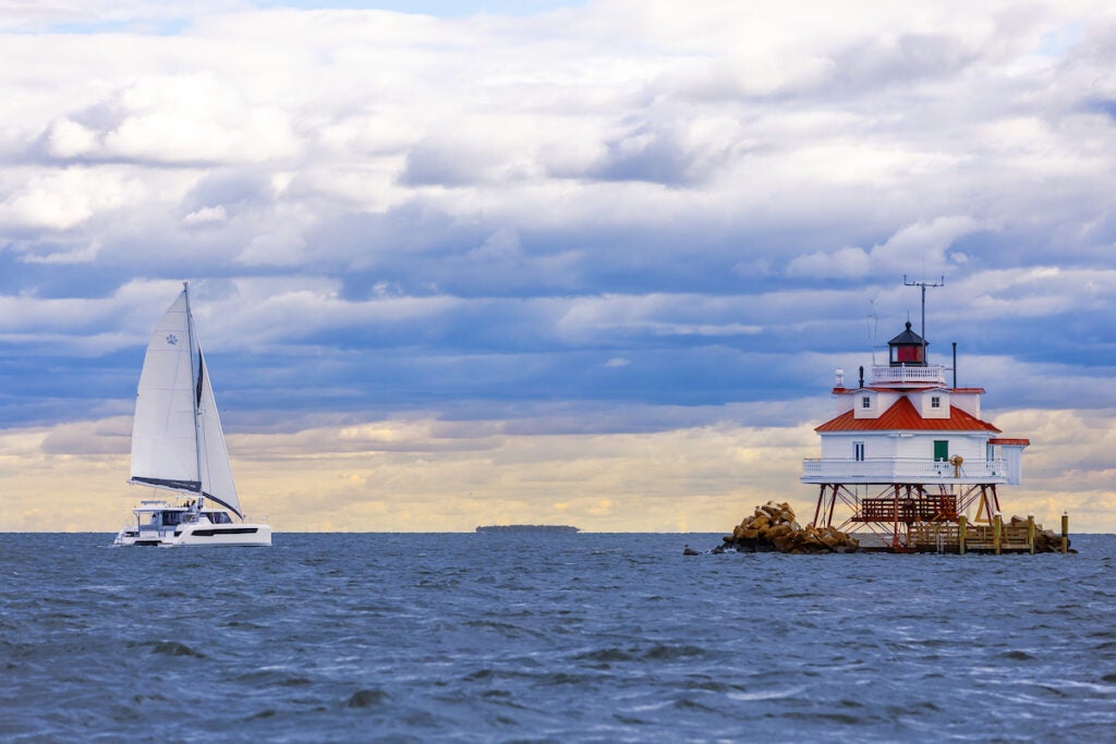 Leopard 42 Chesapeake