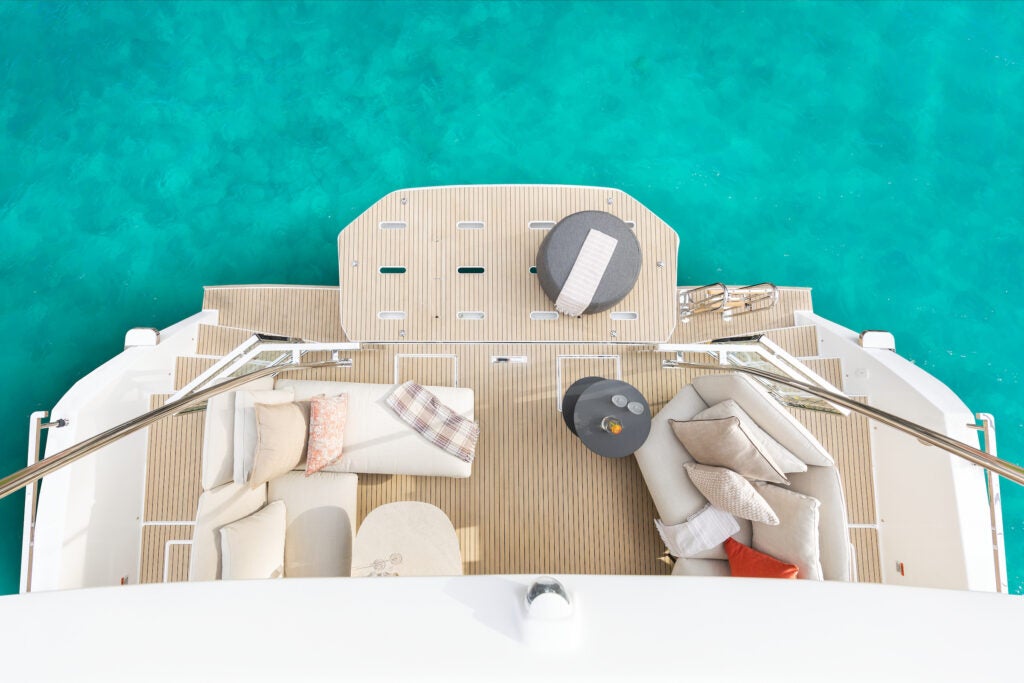 Leopard 53PC Platform