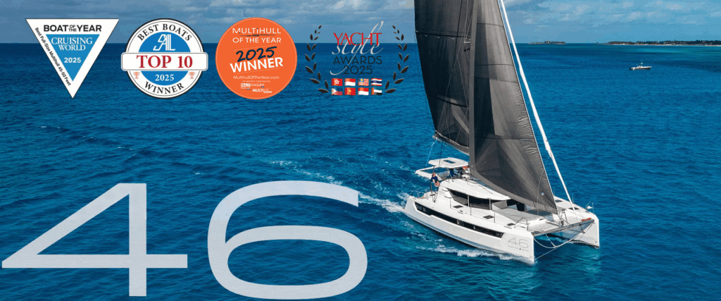 Leopard 46 awards