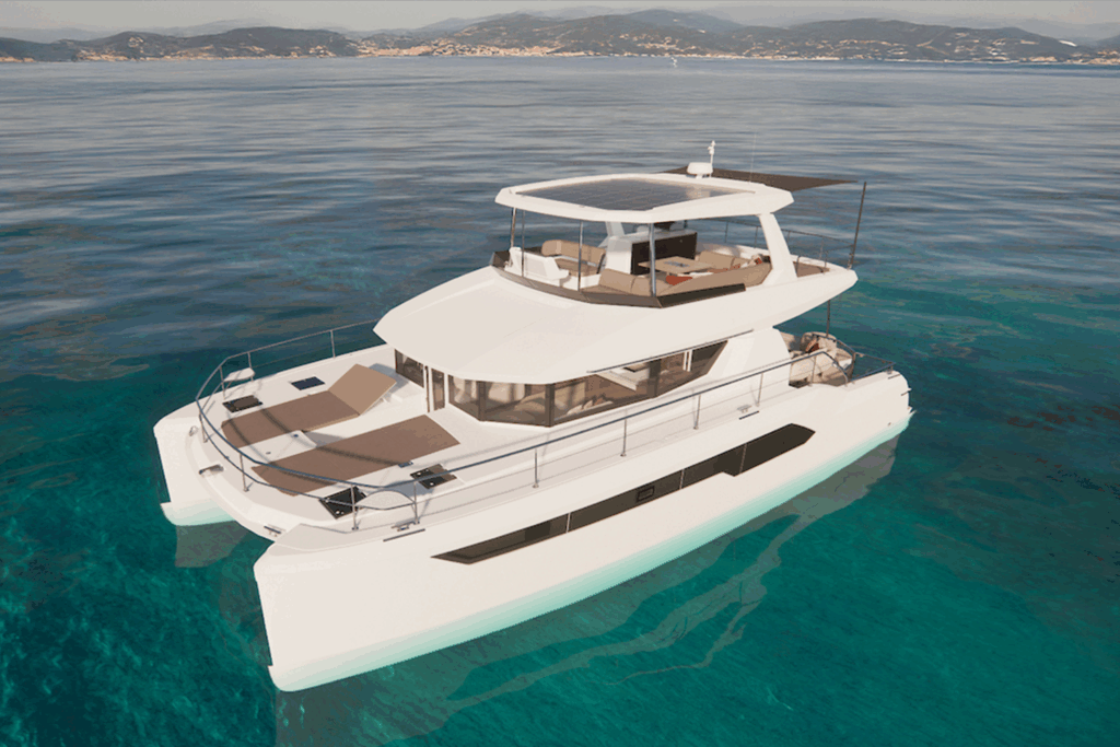 Leopard 53 Powercat
