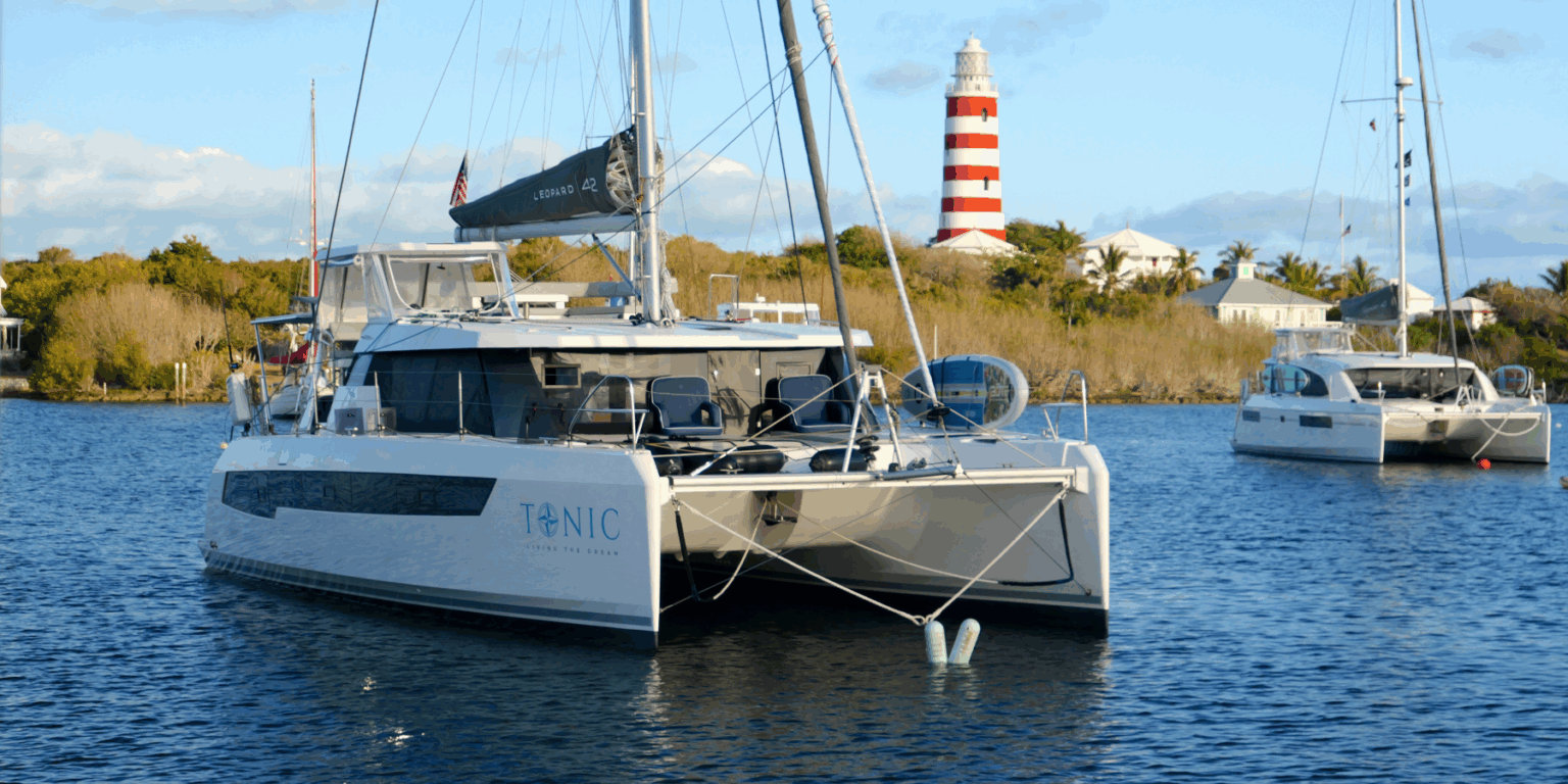 Leopard 42 Owner Review: Why This Couple Love Their Catamaran