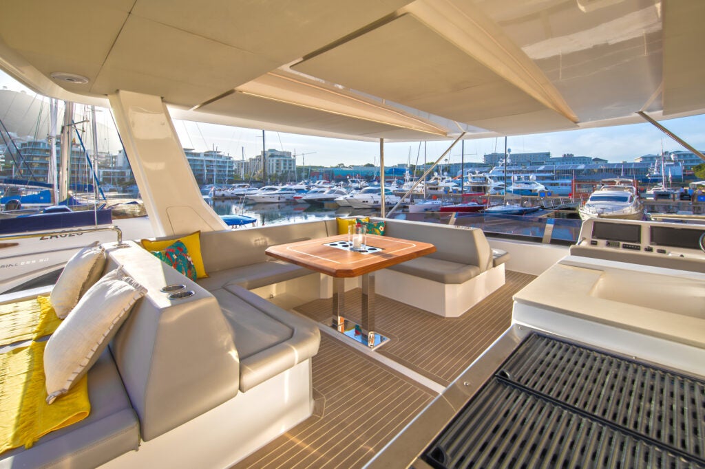 Leopard 53PC Flybridge