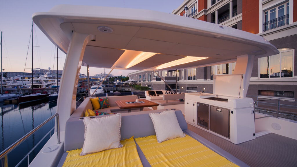 Leopard 53PC Flybridge