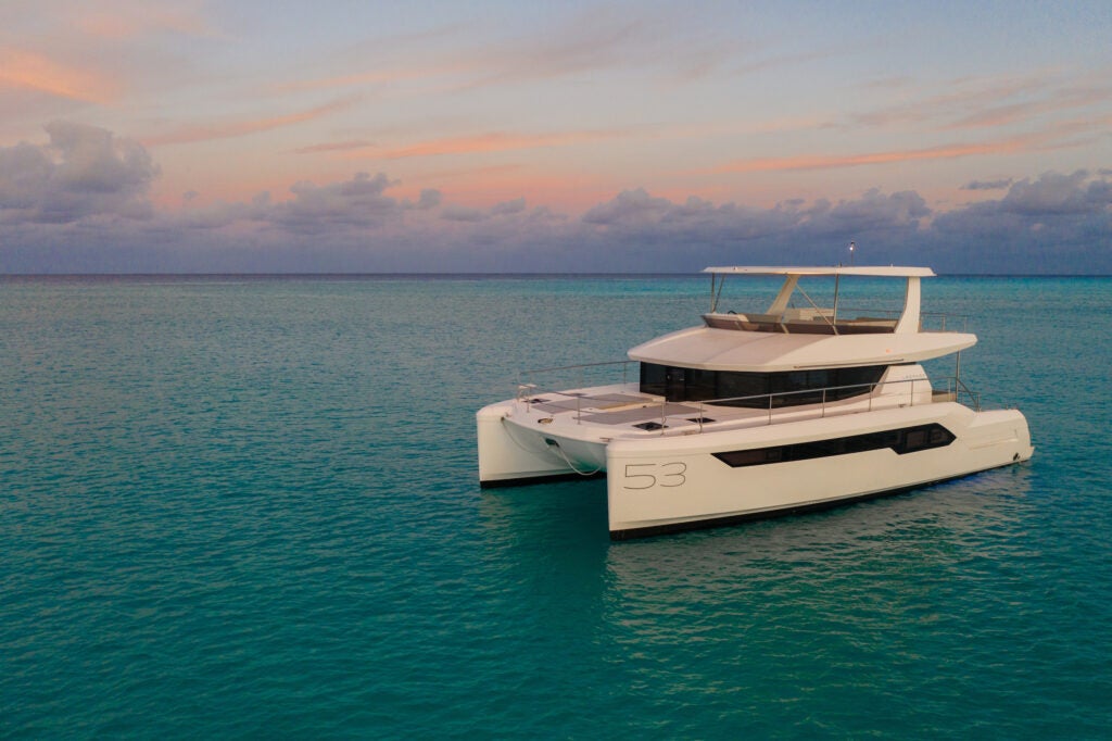Leopard 53PC Bahamas