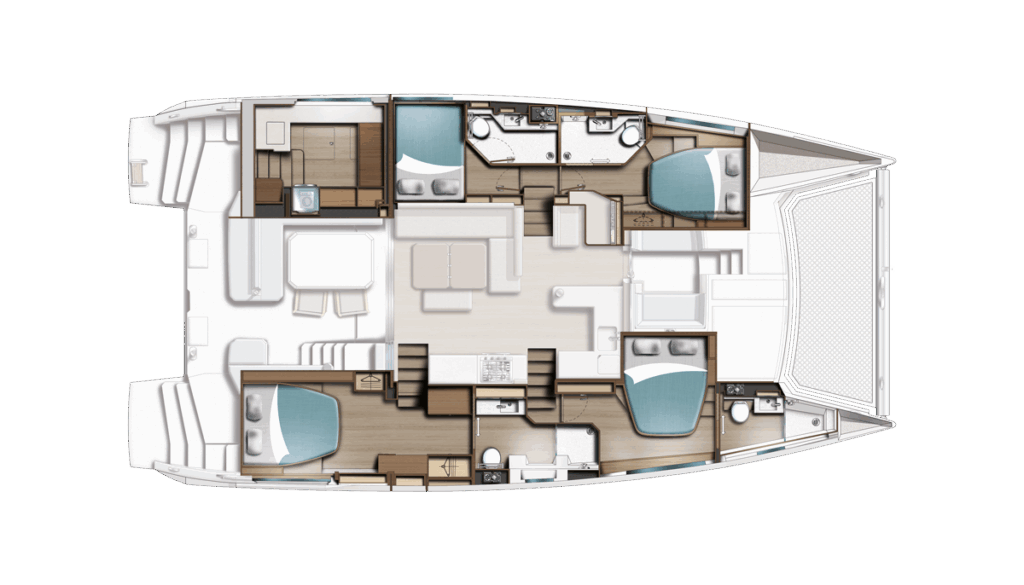Leopard52-5-cabin-Aft-Utility