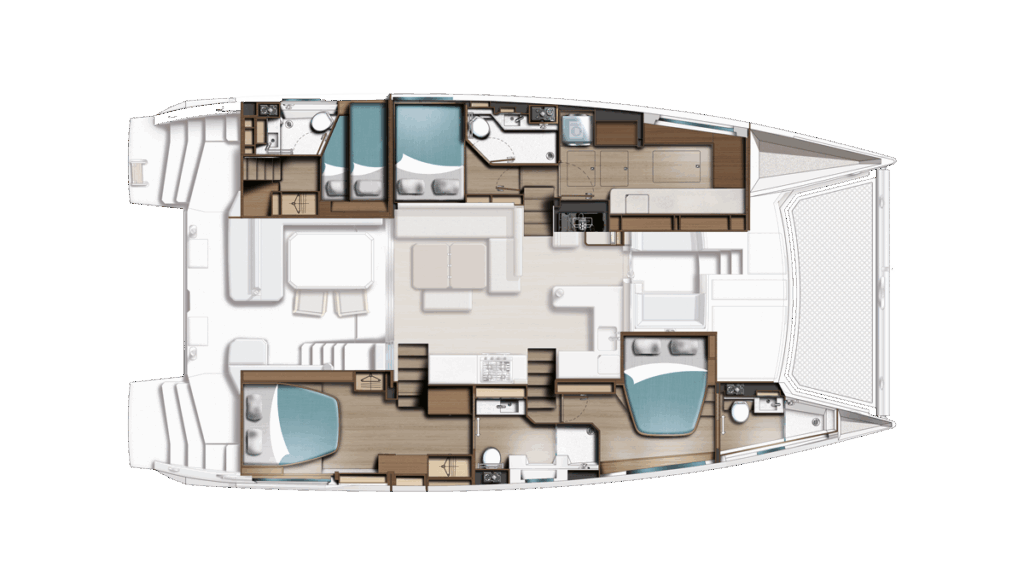 Leopard52-5-cabin-Forward-Utility