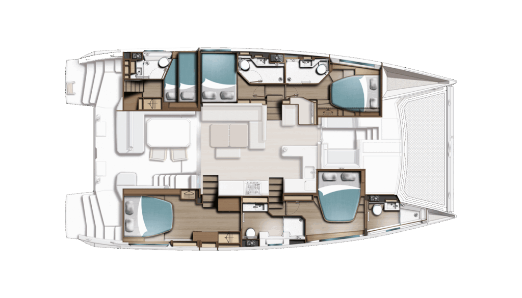 Leopard52-5-cabin-Standard
