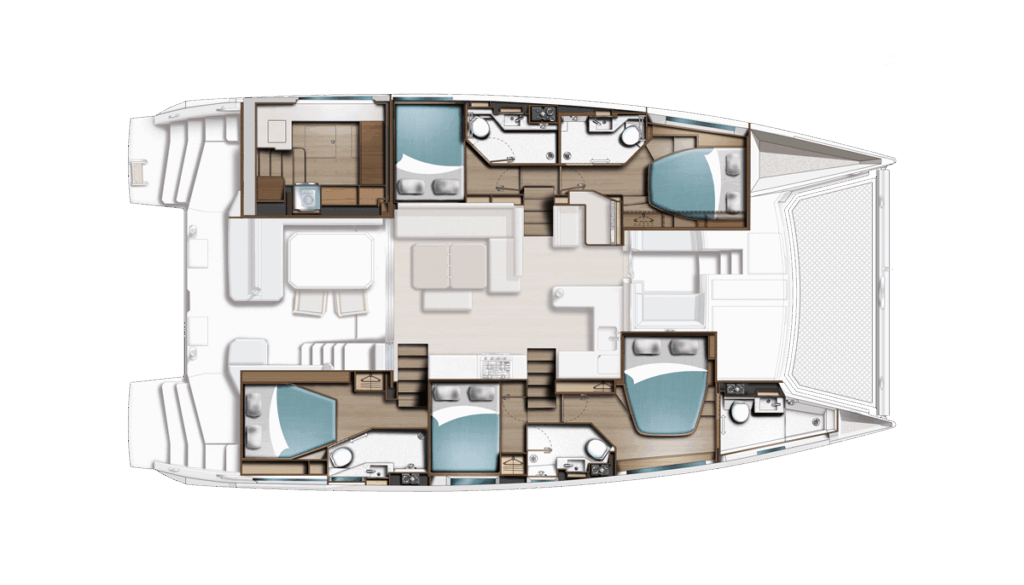 Leopard52-6-cabin-Aft-Utility