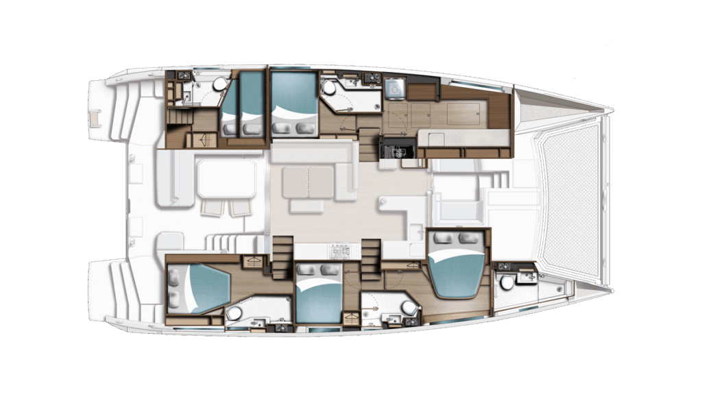 Leopard52-6-cabin-Forward-Utility