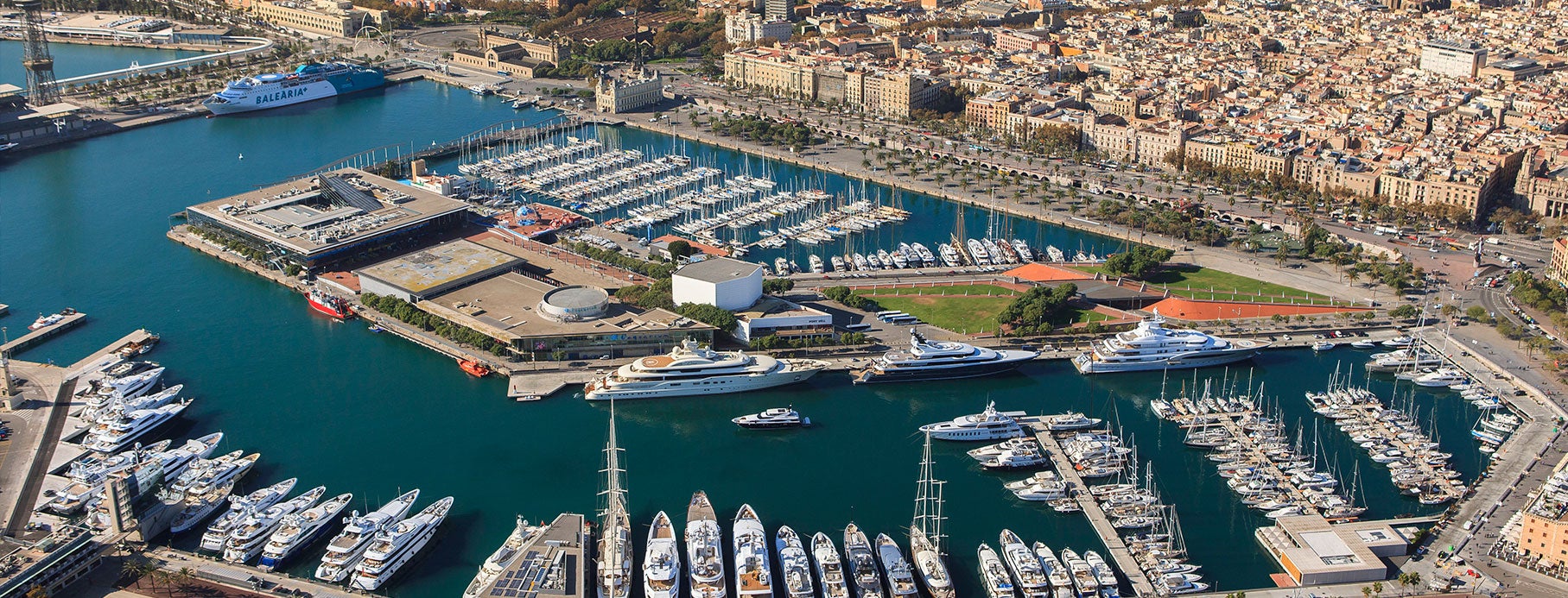 Port Vell, Barcelona