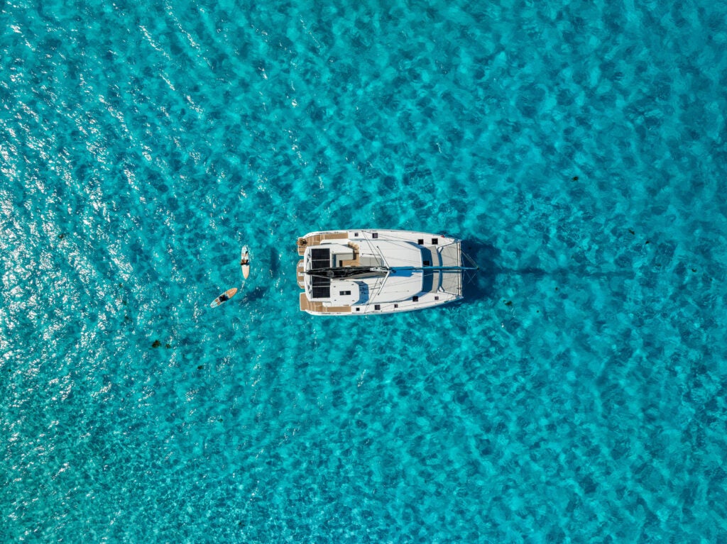 Leopard 52 from above