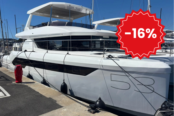 Leopard 53 Powercat