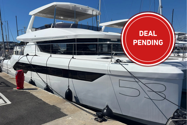 Leopard 53 PC Sale Pending