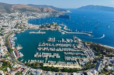 Leopard Catamarans at the Bodrum Boat Show