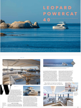 L40PC - Motor Boating & Yachting