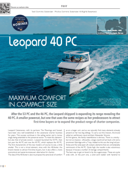Multihulls World L40PC