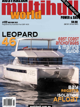 Multihulls World L46PC