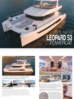 Multihulls World L53PC Review