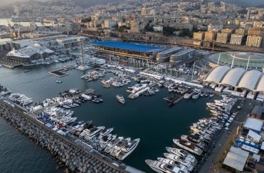 Genoa boat show