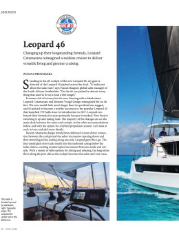 Sail Magazine L46 Review