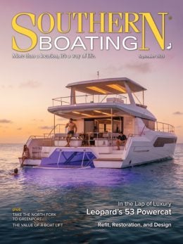 Southern Boating Magazine L53PC review