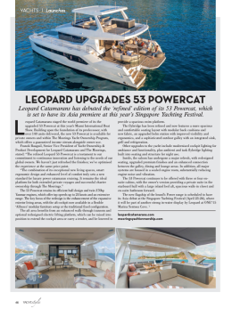 YachtStyle L53PC 2026
