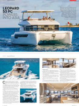 YachtStyle Leopard 53 PC review