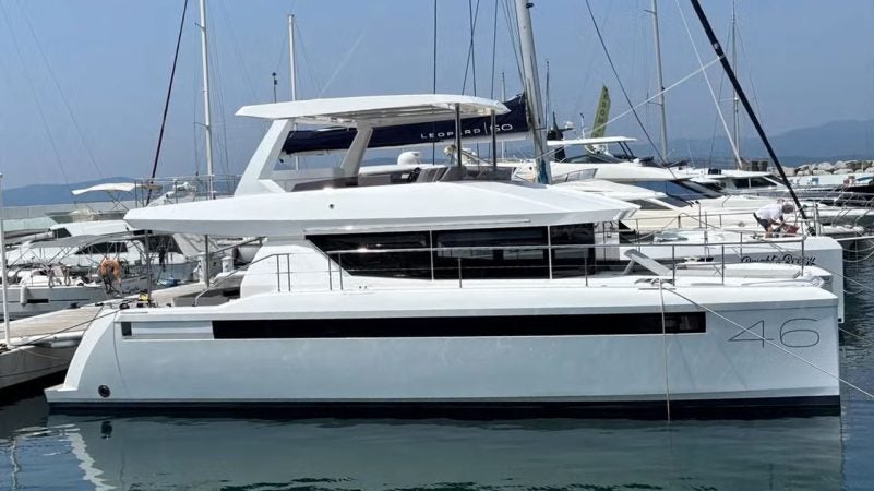 Catamarans in Australia
