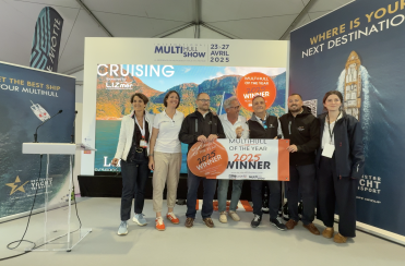 Multihull of the Year award