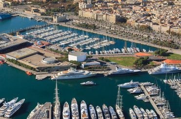 Port Vell, Barcelona